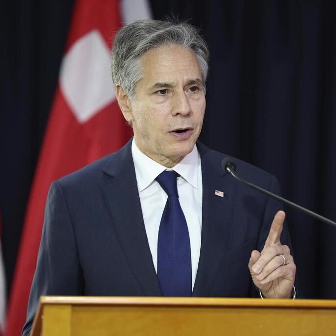 Defense Secretary Austin says the US stands with countries against China's 'bullying behavior'